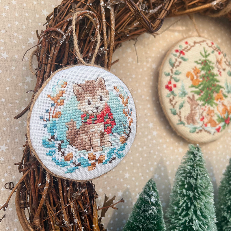 La grande histoire «Noël en forêt»