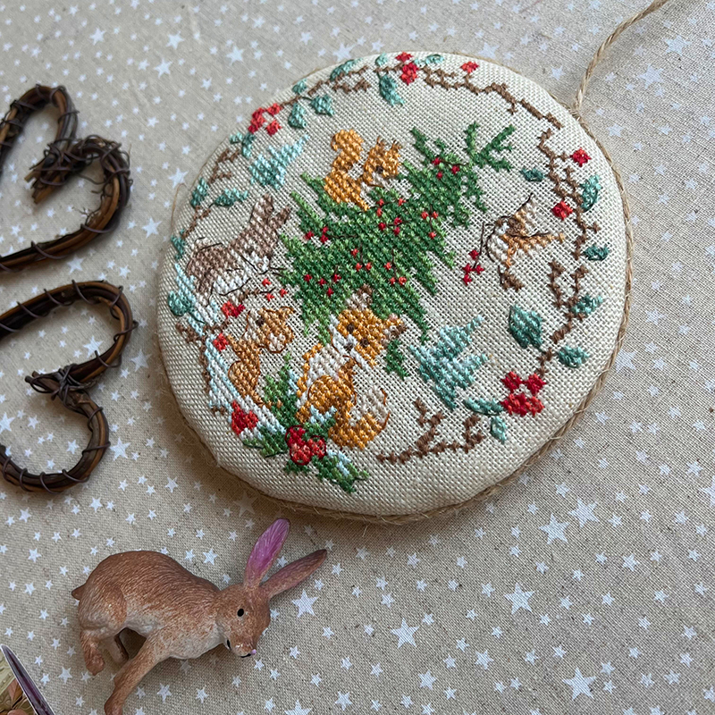 The Grand Story «Noël en forêt»