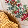 Aida «Le Noël de Félix» Tea towel Aida «Le Noël de Félix» Tea towel