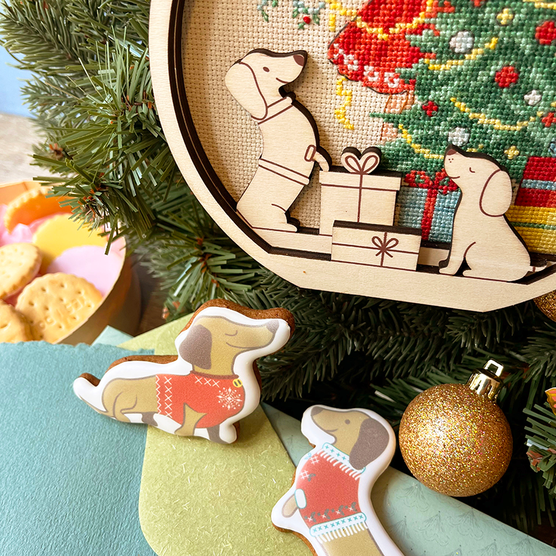 Aïda «Mon teckel et moi » Mobile