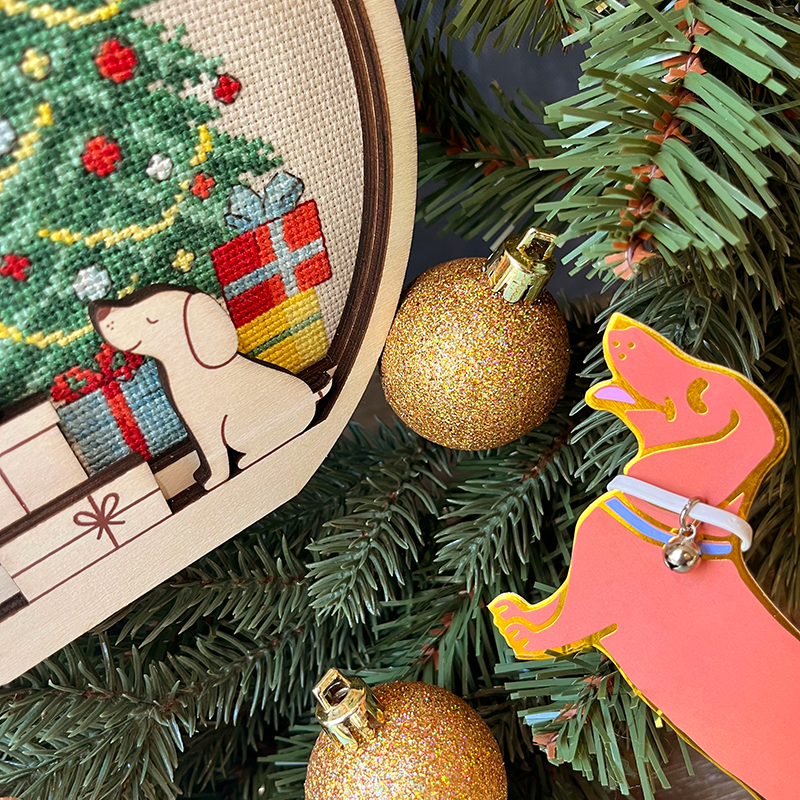 Aïda «Mon teckel et moi » Mobile