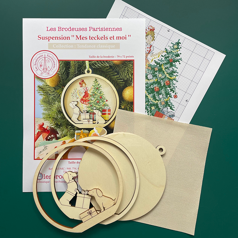 Aïda «Mon teckel et moi » Mobile