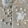 Aïda : Ma déco de Noël N°2 «Éclats givrés» Aïda : Ma déco de Noël N°2 «Éclats givrés»