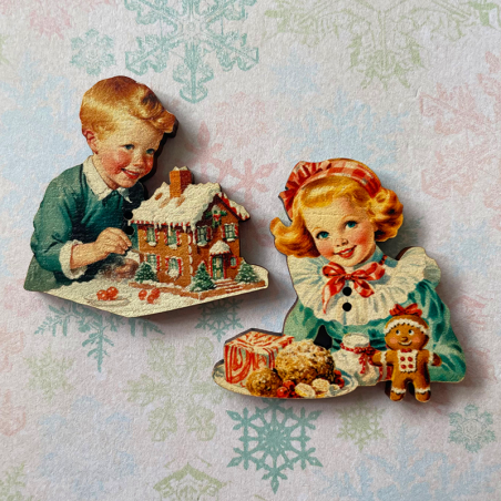 2 boutons «Je pâtisse»