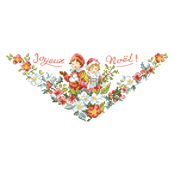 «Nos lutins de Noël» Chart