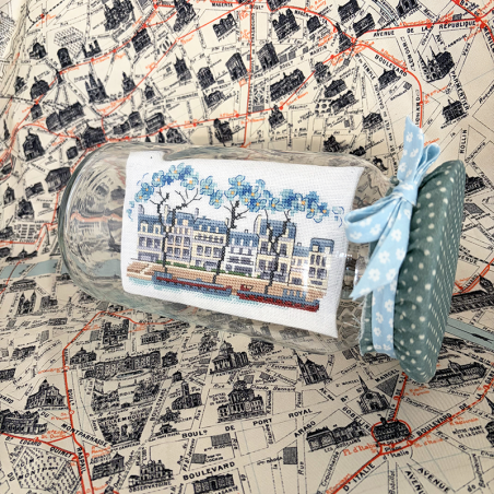 The Grand Story «Paris est un poème»