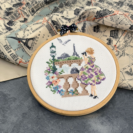 The Grand Story «Paris est un poème»