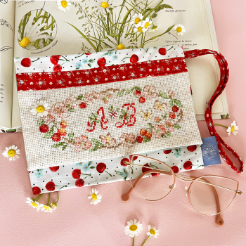 Aïda : Pochette «Cerisette»