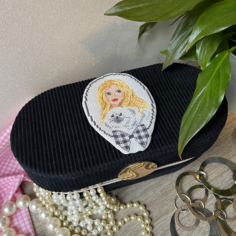 «Style BB» Alphabet Chart