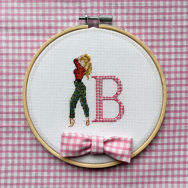 Le grand Alphabet «Style BB»