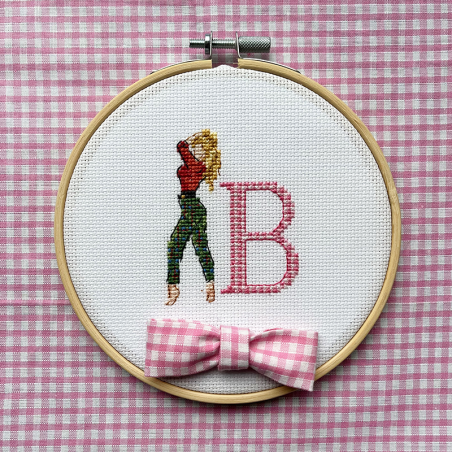 Le grand Alphabet «Style BB»