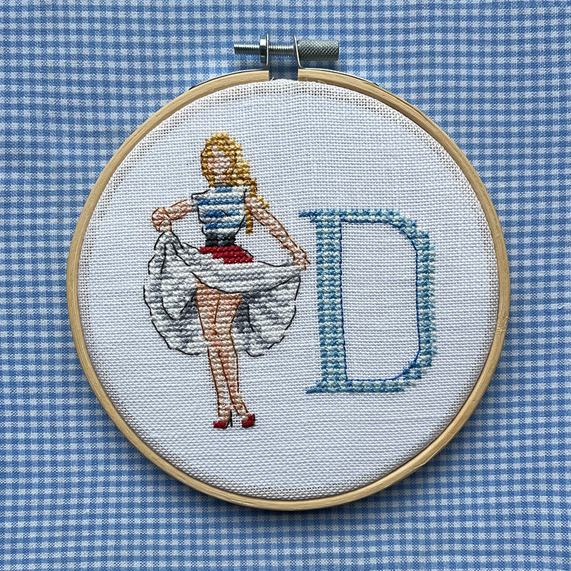 Le grand Alphabet «Style BB»