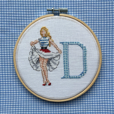 Le grand Alphabet «Style BB»