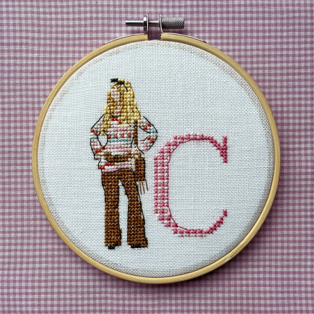 Le grand Alphabet «Style BB»