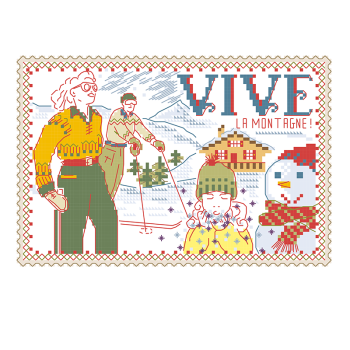 «Vive la Montagne!» Chart