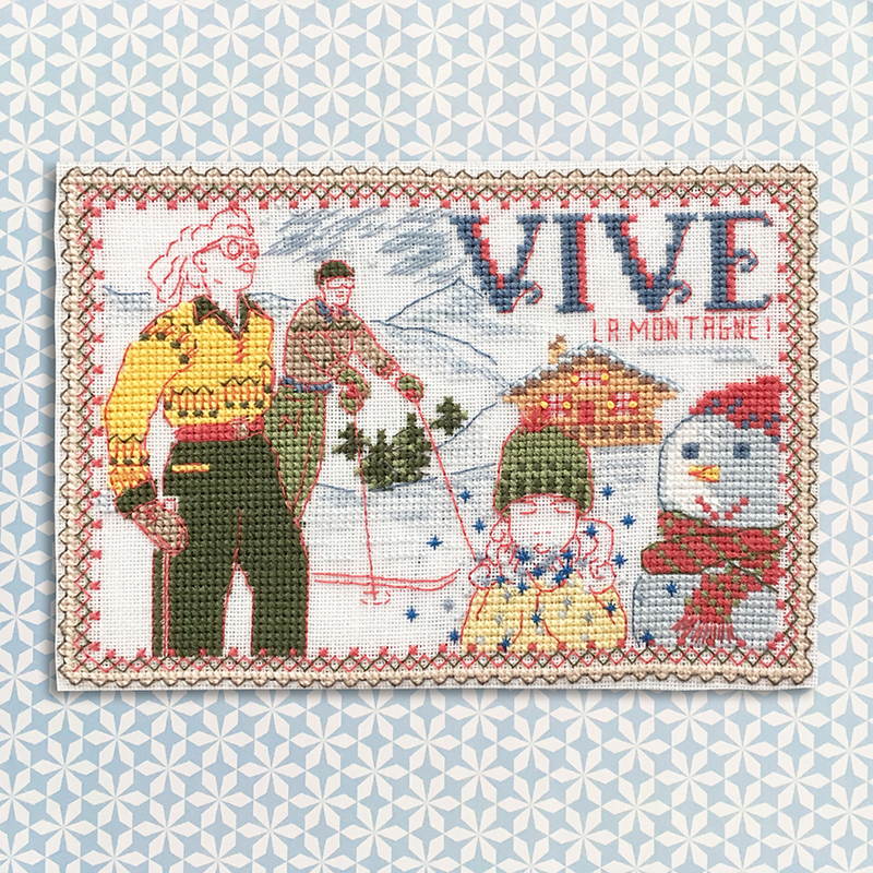 «Vive la Montagne!» Chart