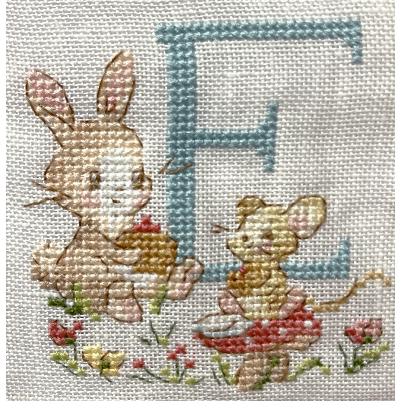 Le grand Alphabet «Lapinous»