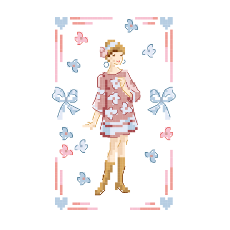 «Miss seventies» Chart