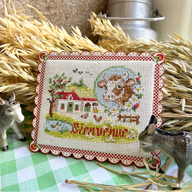 The Grand Story of «Fermette»