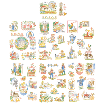 The Grand Story of «Fermette»