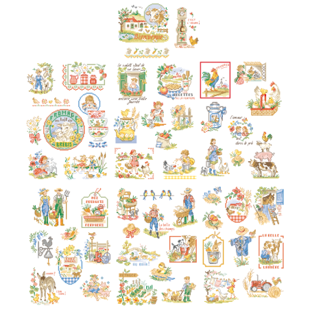 The Grand Story of «Fermette»