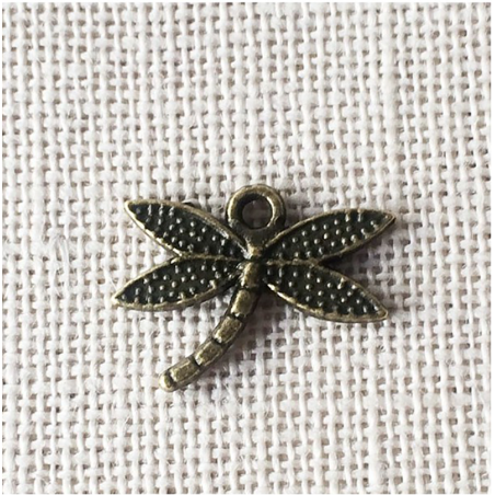 Linen «Café» Study (maxi pattern)