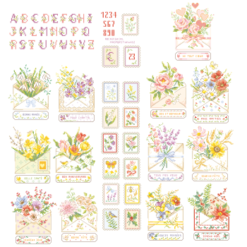 Grille «Le calendrier de l’année»