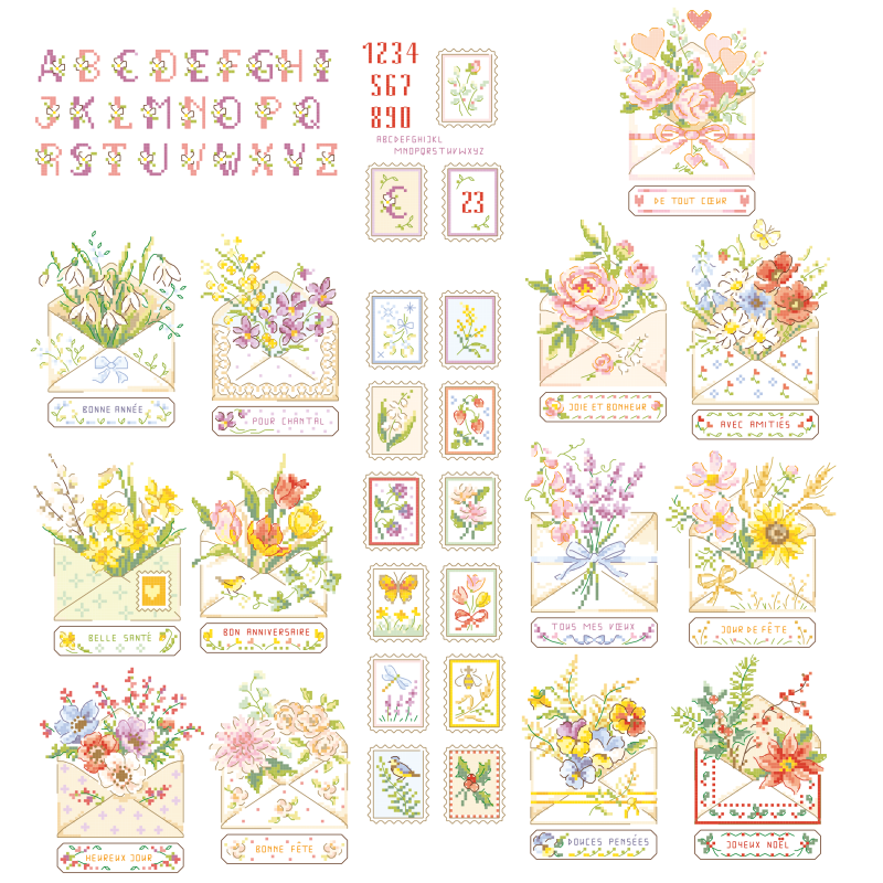 A Year Calendar