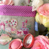 Aida: Little pouch «Eau de rose»