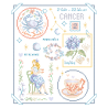 Zodiac Sign «Cancer» Chart