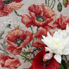 Aïda : Étude aux Coquelicots (maxi-grille)
