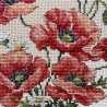Aida : «Coquelicots» Study (maxi-pattern)