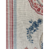 Linen «collection Toile de Jouy» Tea towel