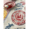 Aïda : Torchon «collection Toile de Jouy»