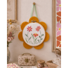 Complete kit «Mon tambour au fleurs des champs»