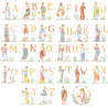 Le grand Alphabet «Pénélope»