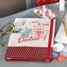 Aïda «What's up doctor ? » Pouch