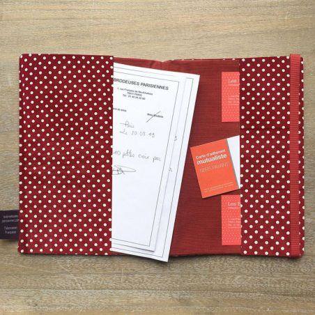 Aïda «What's up doctor ? » Pouch