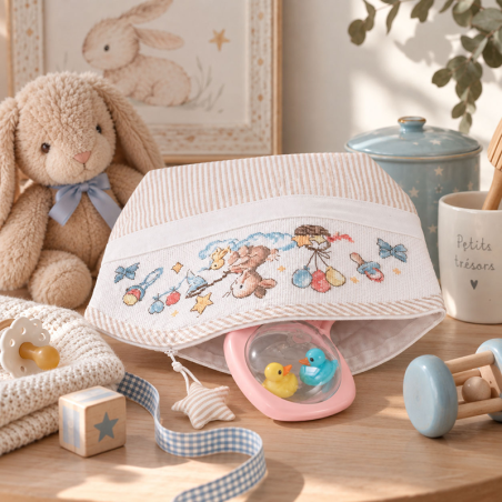 Aïda : Trousse «Petite étoile»