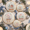 The Grand Story «Boules à neige de Noël»