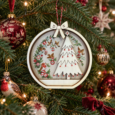 Aïda «Mon sapin scintillant» Mobile