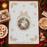 Aïda : Torchon «Le Noël de Félix»