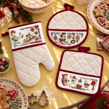 Aida «Mon parfait set de Noël»