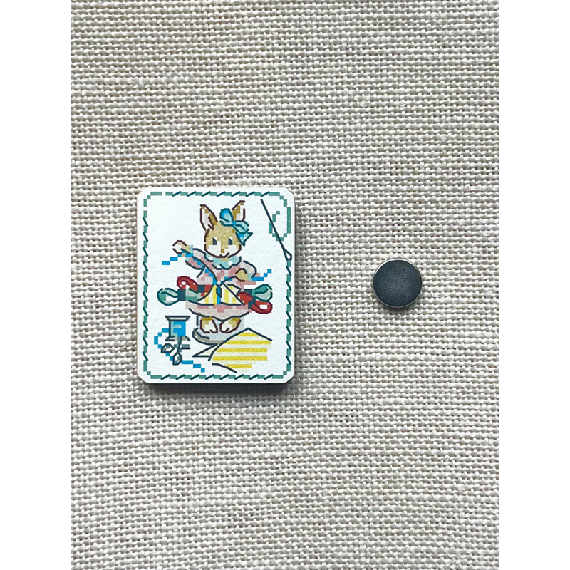 Needle Minder «Lapinou»