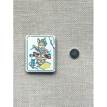 Needle Minder «Lapinou»