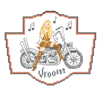 Grille « Harley »