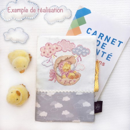 Grille « La tête dans les nuages »