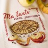 Aïda : Torchon «Aux pommes» Aïda : Torchon «Aux pommes»