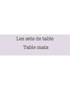 Table mats