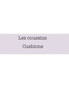 Les coussins